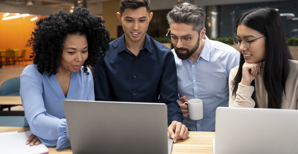 Aumentando a eficiência em ambientes de trabalho diversificados