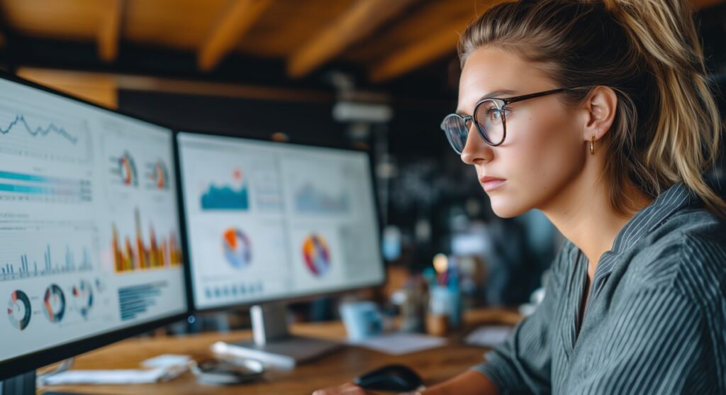 Digital Transformation Starts with Leadership: The Role of Data in Team Success